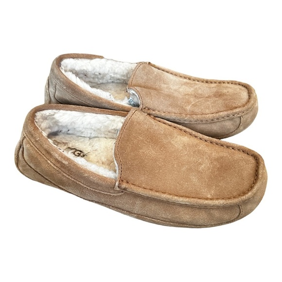 UGG 5396 Leather Slippers‎